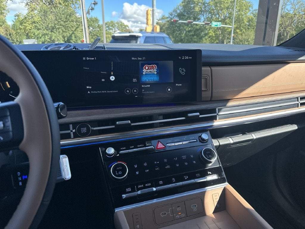 2027 Hyundai SANTA FE Calligraphy AWD