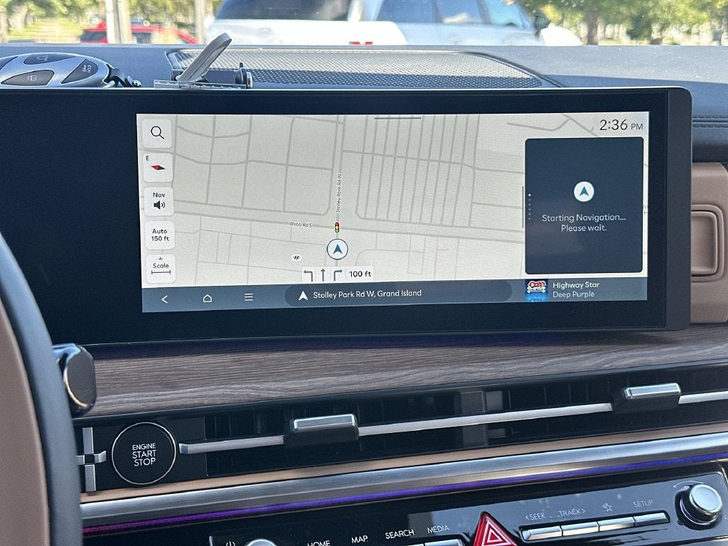 2027 Hyundai SANTA FE Calligraphy AWD