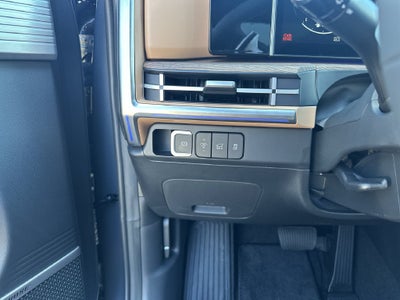 2027 Hyundai SANTA FE Calligraphy AWD