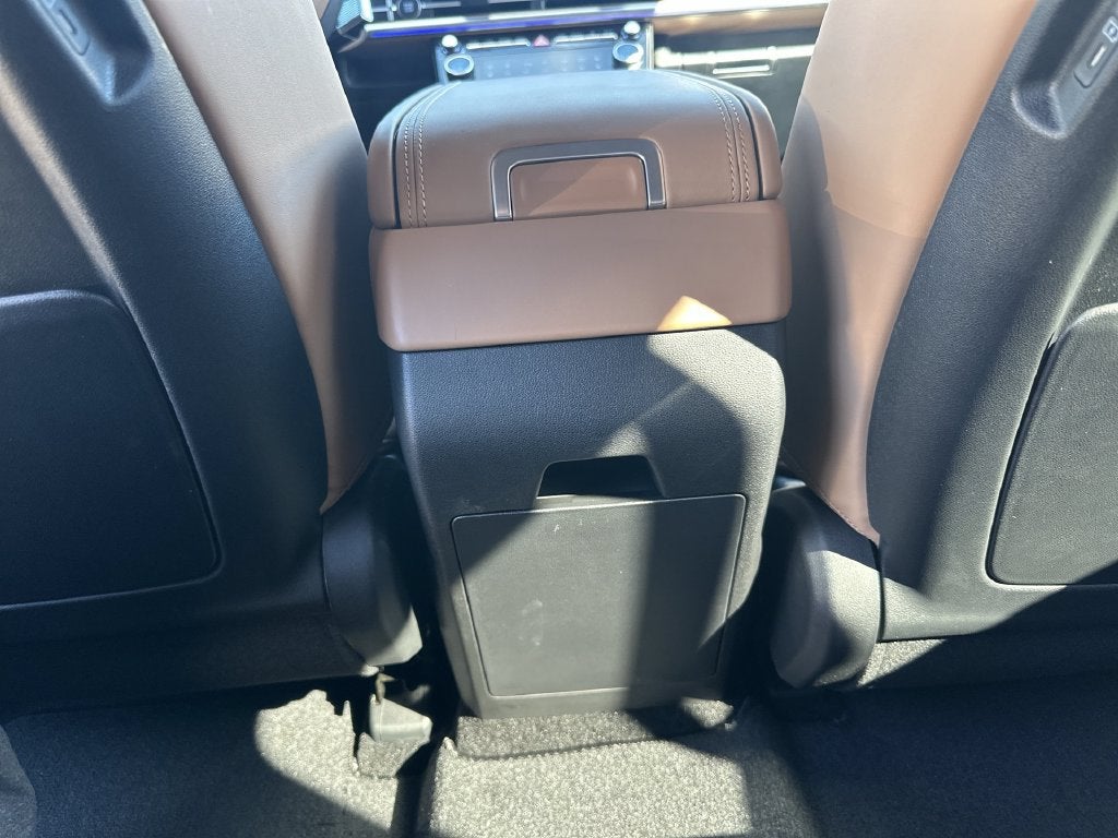 2027 Hyundai SANTA FE Calligraphy AWD