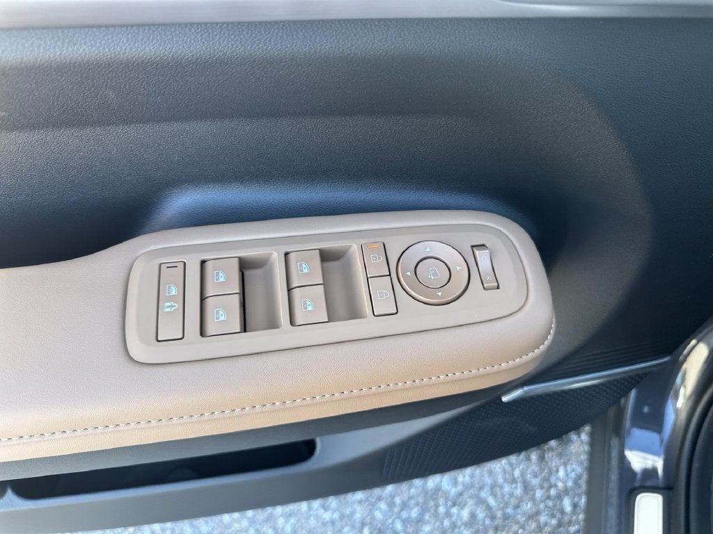 2027 Hyundai SANTA FE Calligraphy AWD