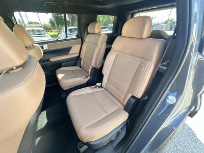 2027 Hyundai SANTA FE Calligraphy AWD
