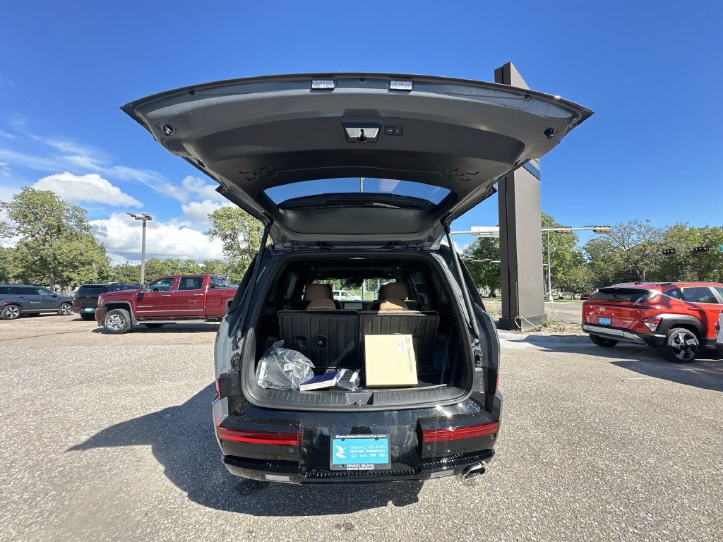 2027 Hyundai SANTA FE Calligraphy AWD