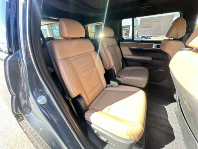 2027 Hyundai SANTA FE Calligraphy AWD