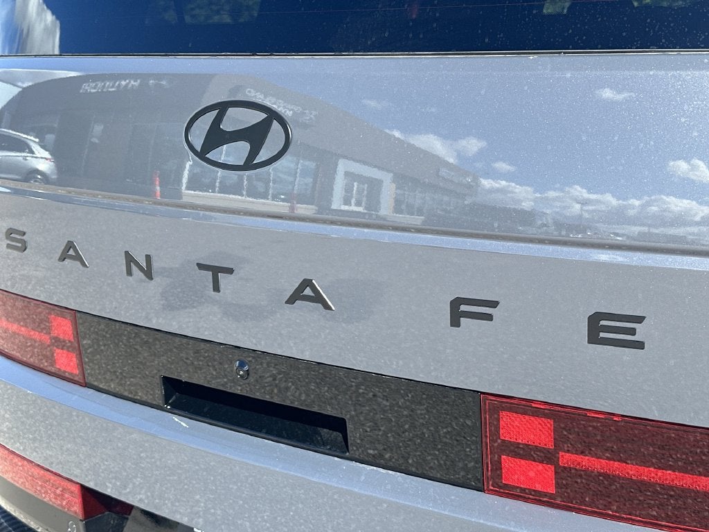 2027 Hyundai SANTA FE Calligraphy AWD
