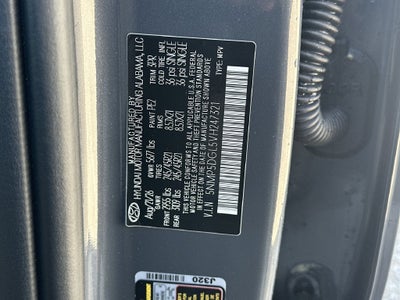 2027 Hyundai SANTA FE Calligraphy AWD