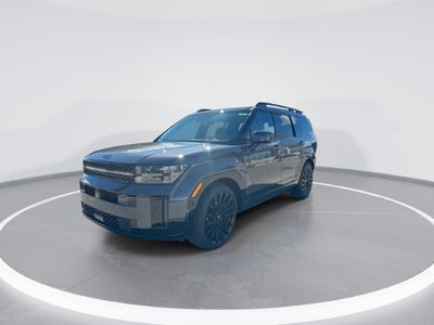 2027 Hyundai SANTA FE Calligraphy AWD