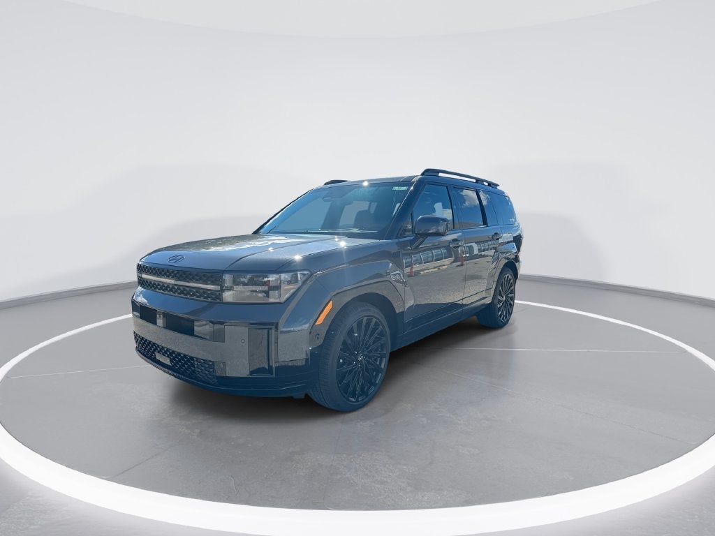 2027 Hyundai SANTA FE Calligraphy AWD