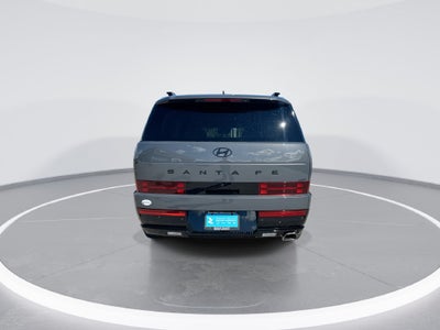 2027 Hyundai SANTA FE Calligraphy AWD