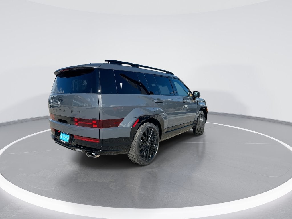 2027 Hyundai SANTA FE Calligraphy AWD