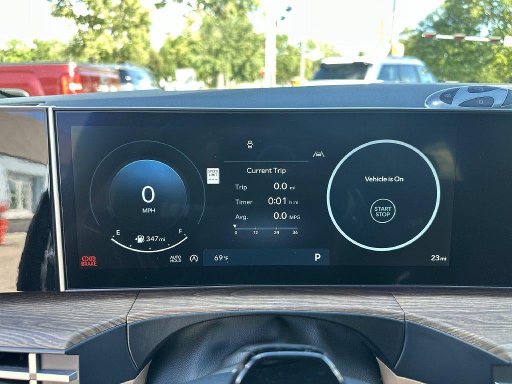 2027 Hyundai SANTA FE Calligraphy AWD