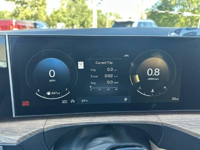 2027 Hyundai SANTA FE Calligraphy AWD