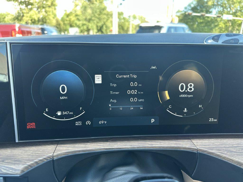 2027 Hyundai SANTA FE Calligraphy AWD