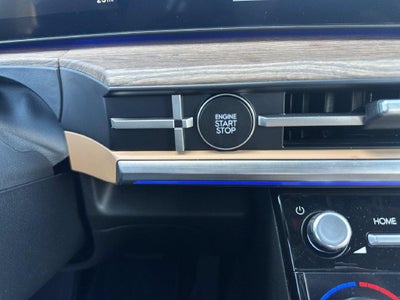 2027 Hyundai SANTA FE Calligraphy AWD