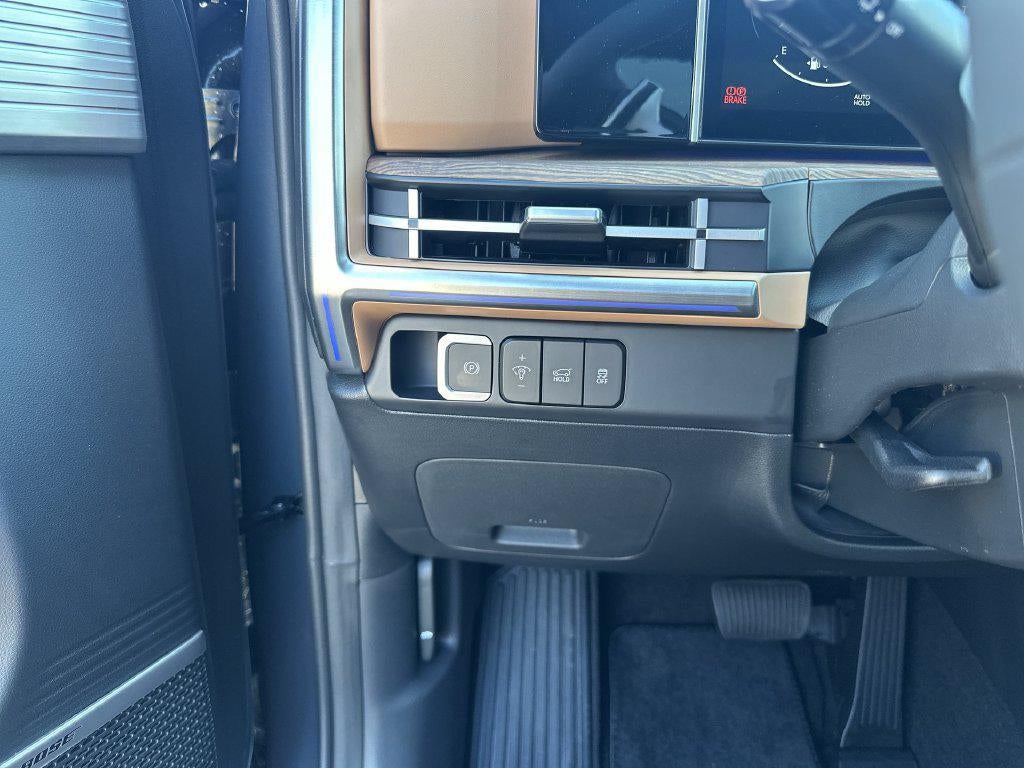 2027 Hyundai SANTA FE Calligraphy AWD