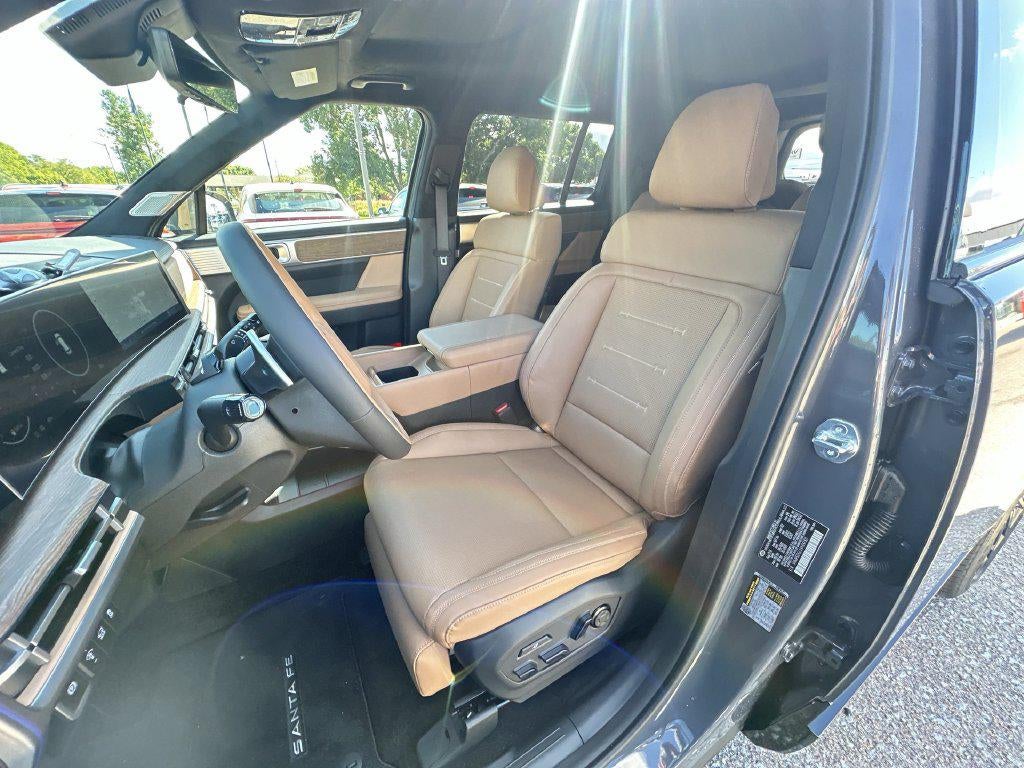 2027 Hyundai SANTA FE Calligraphy AWD