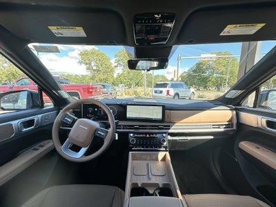 2027 Hyundai SANTA FE Calligraphy AWD