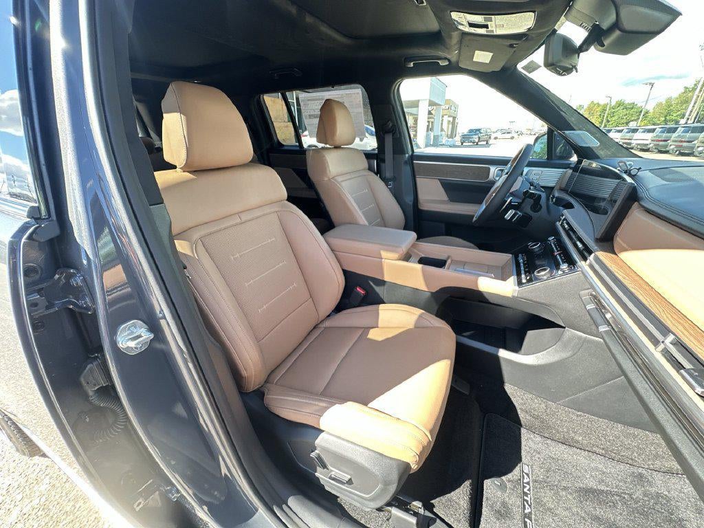 2027 Hyundai SANTA FE Calligraphy AWD