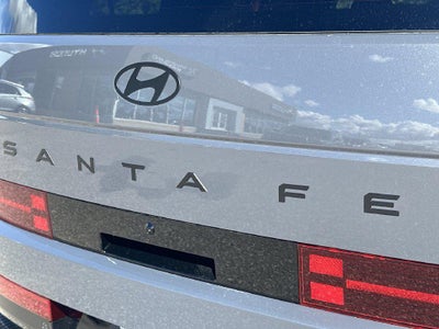2027 Hyundai SANTA FE Calligraphy AWD