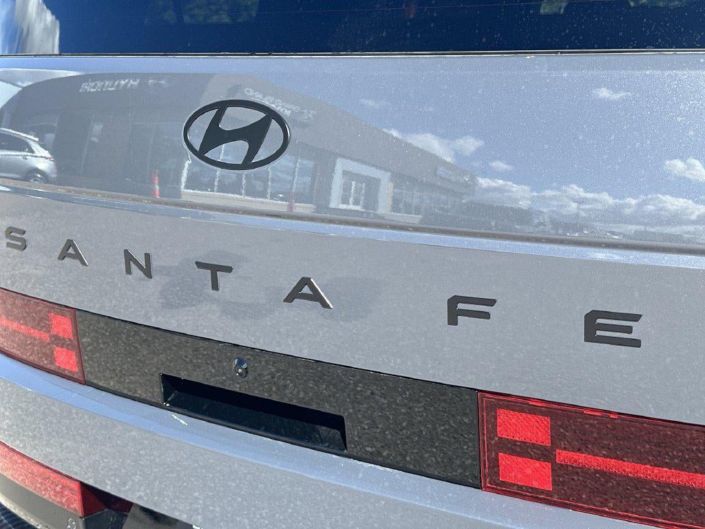 2027 Hyundai SANTA FE Calligraphy AWD