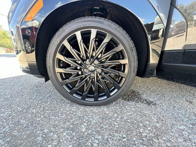 2027 Hyundai SANTA FE Calligraphy AWD