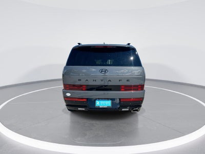 2027 Hyundai SANTA FE Calligraphy AWD
