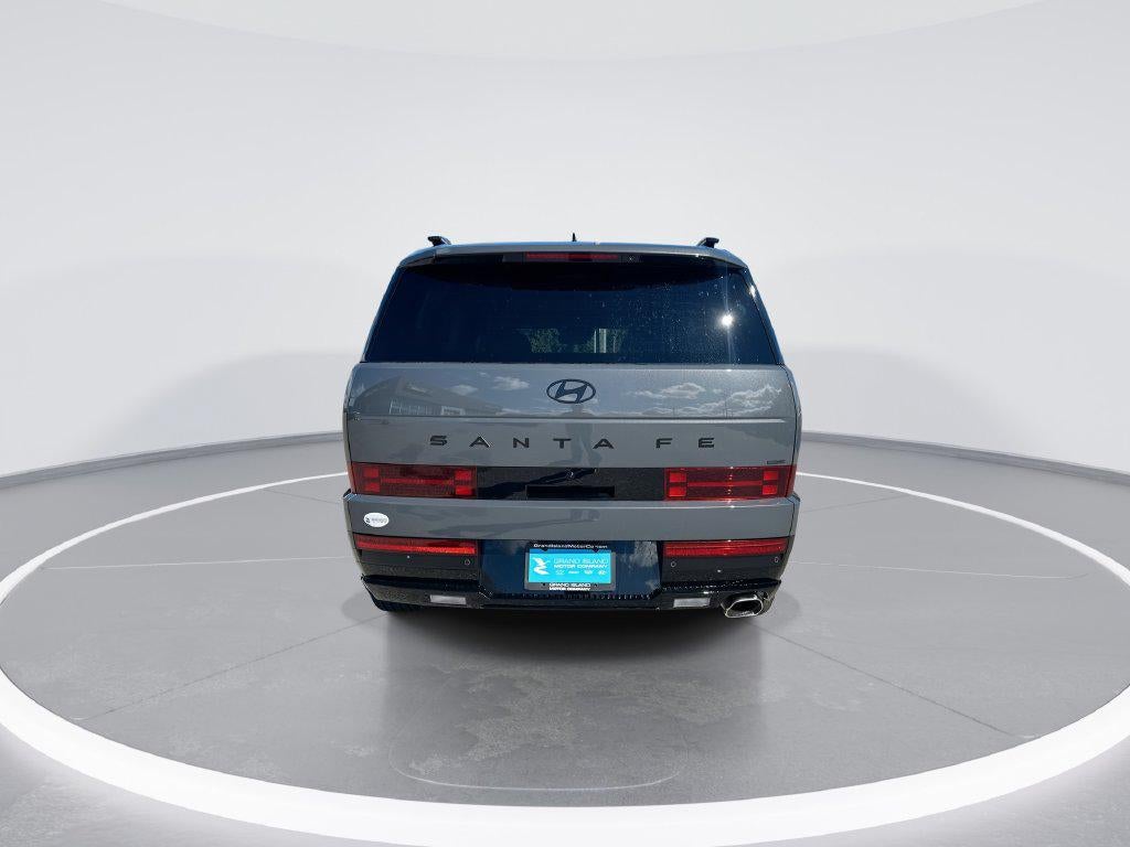 2027 Hyundai SANTA FE Calligraphy AWD