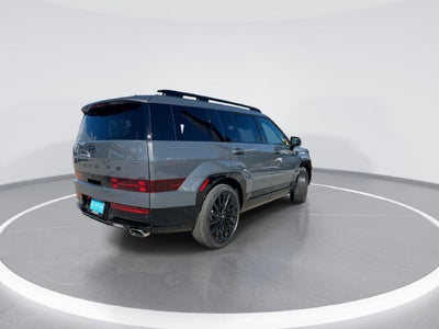 2027 Hyundai SANTA FE Calligraphy AWD