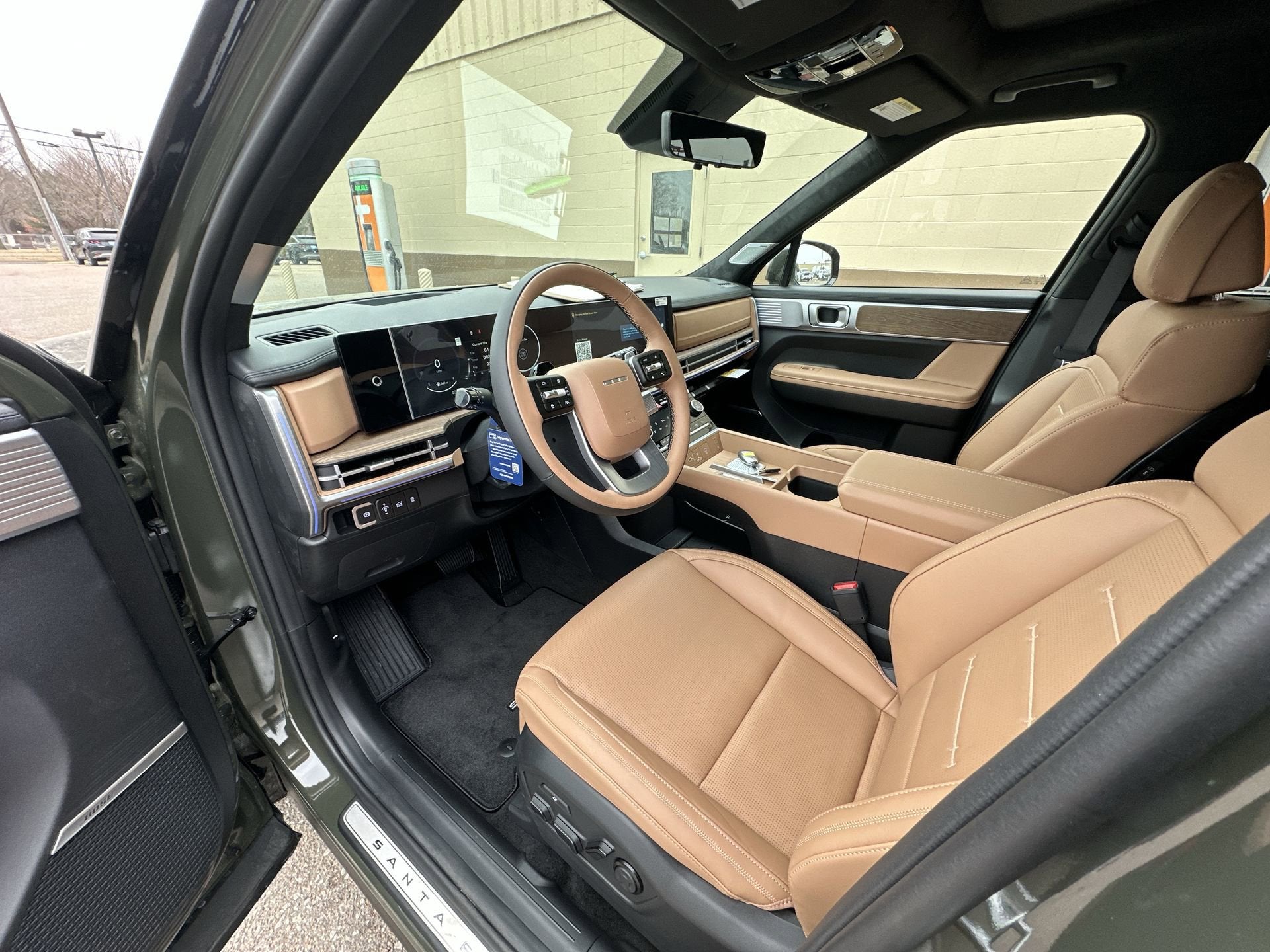 2026 Hyundai SANTA FE Calligraphy