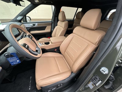 2026 Hyundai SANTA FE Calligraphy