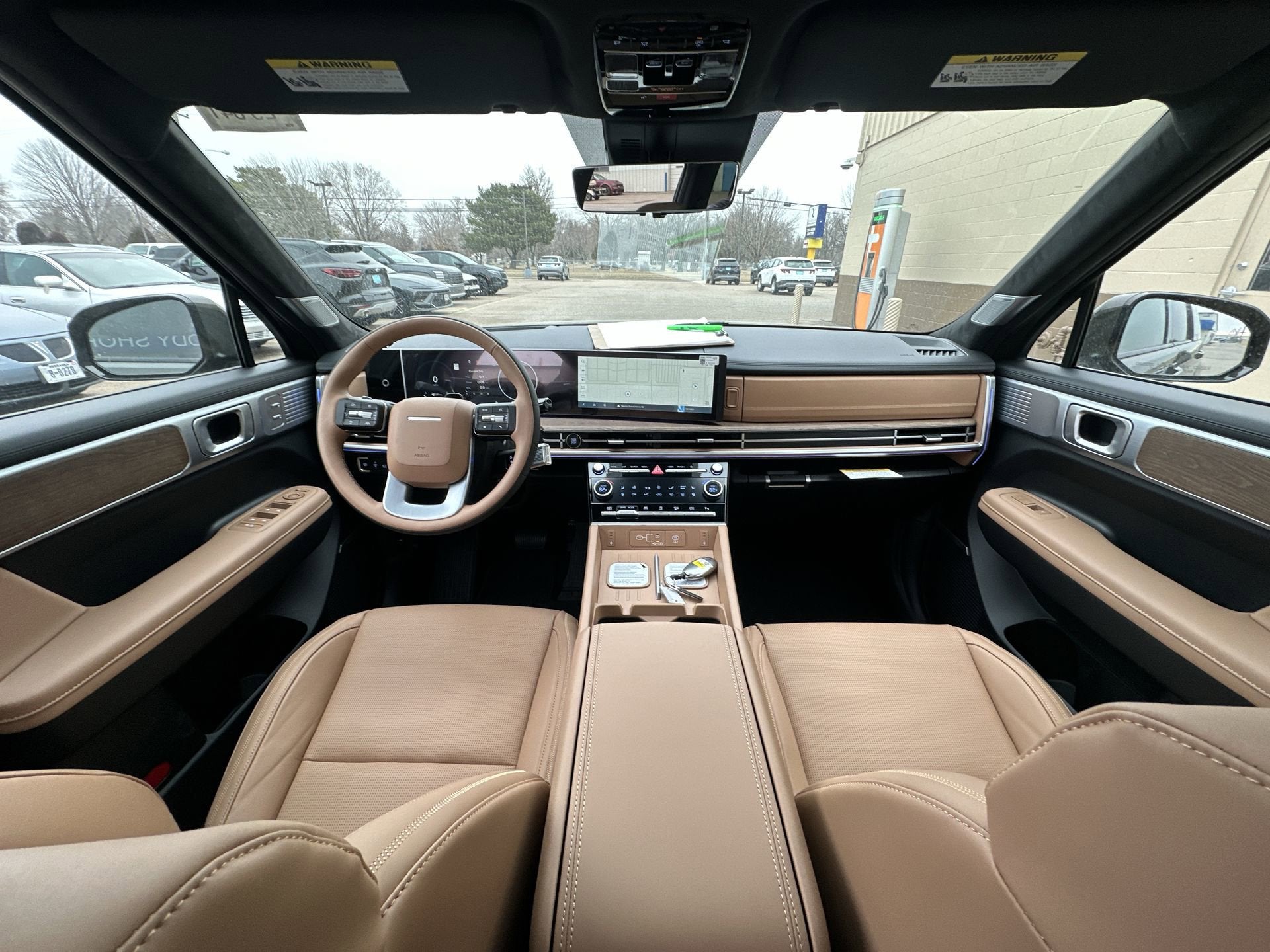 2026 Hyundai SANTA FE Calligraphy