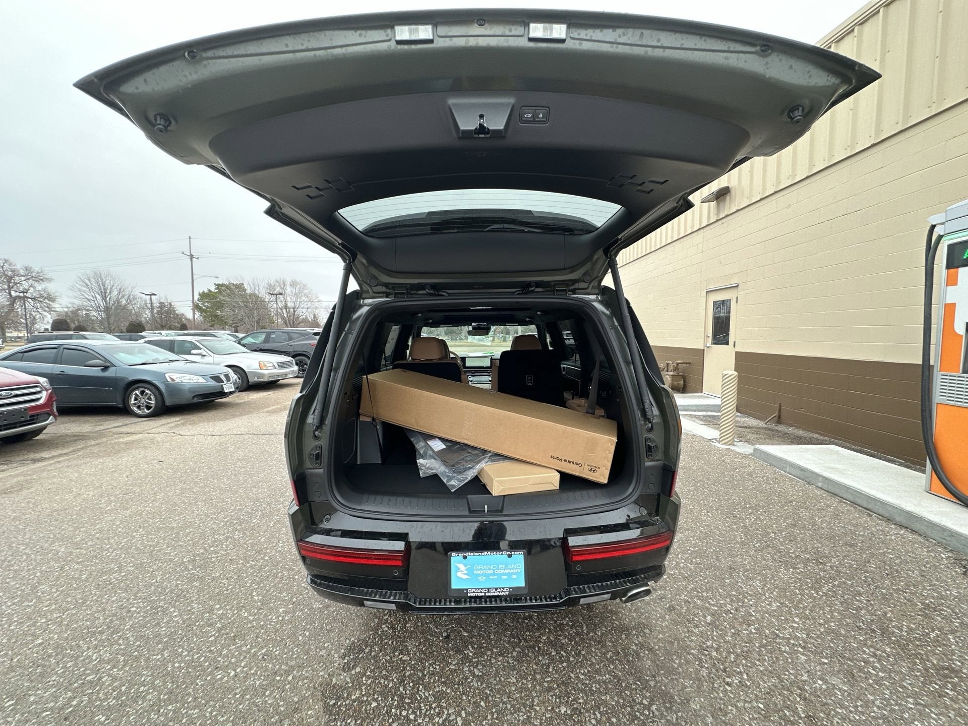 2026 Hyundai SANTA FE Calligraphy