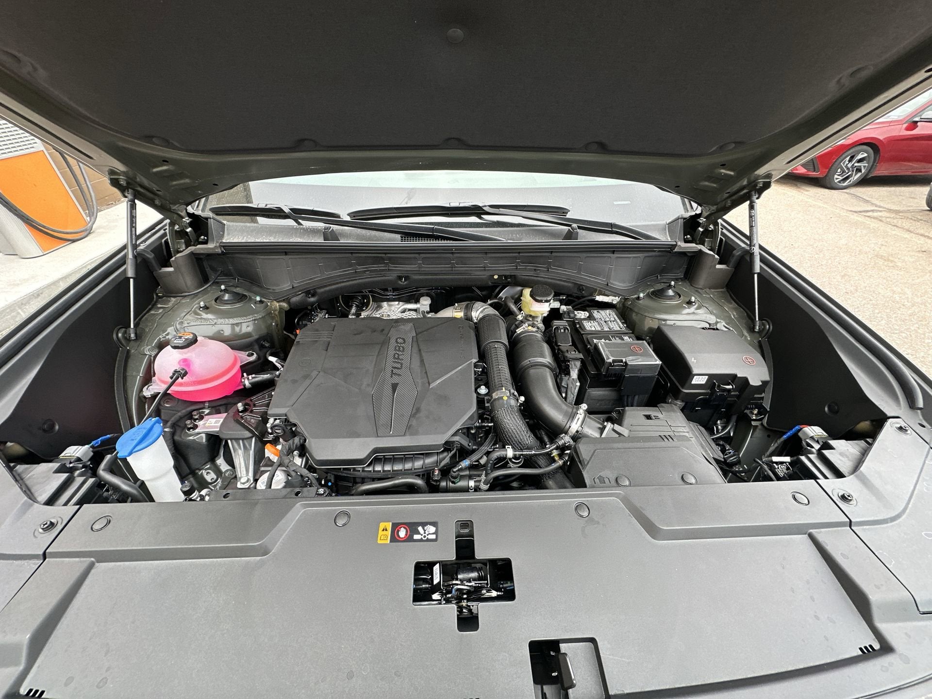 2026 Hyundai SANTA FE Calligraphy