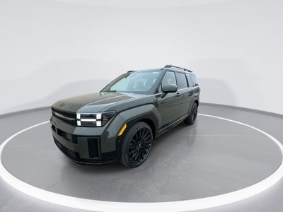 2026 Hyundai SANTA FE Calligraphy