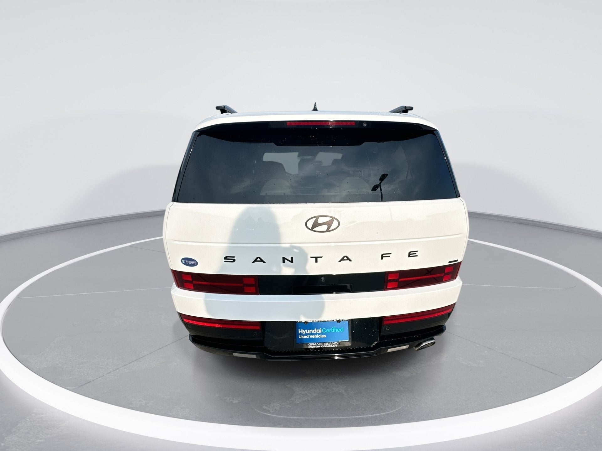 2025 Hyundai SANTA FE Calligraphy