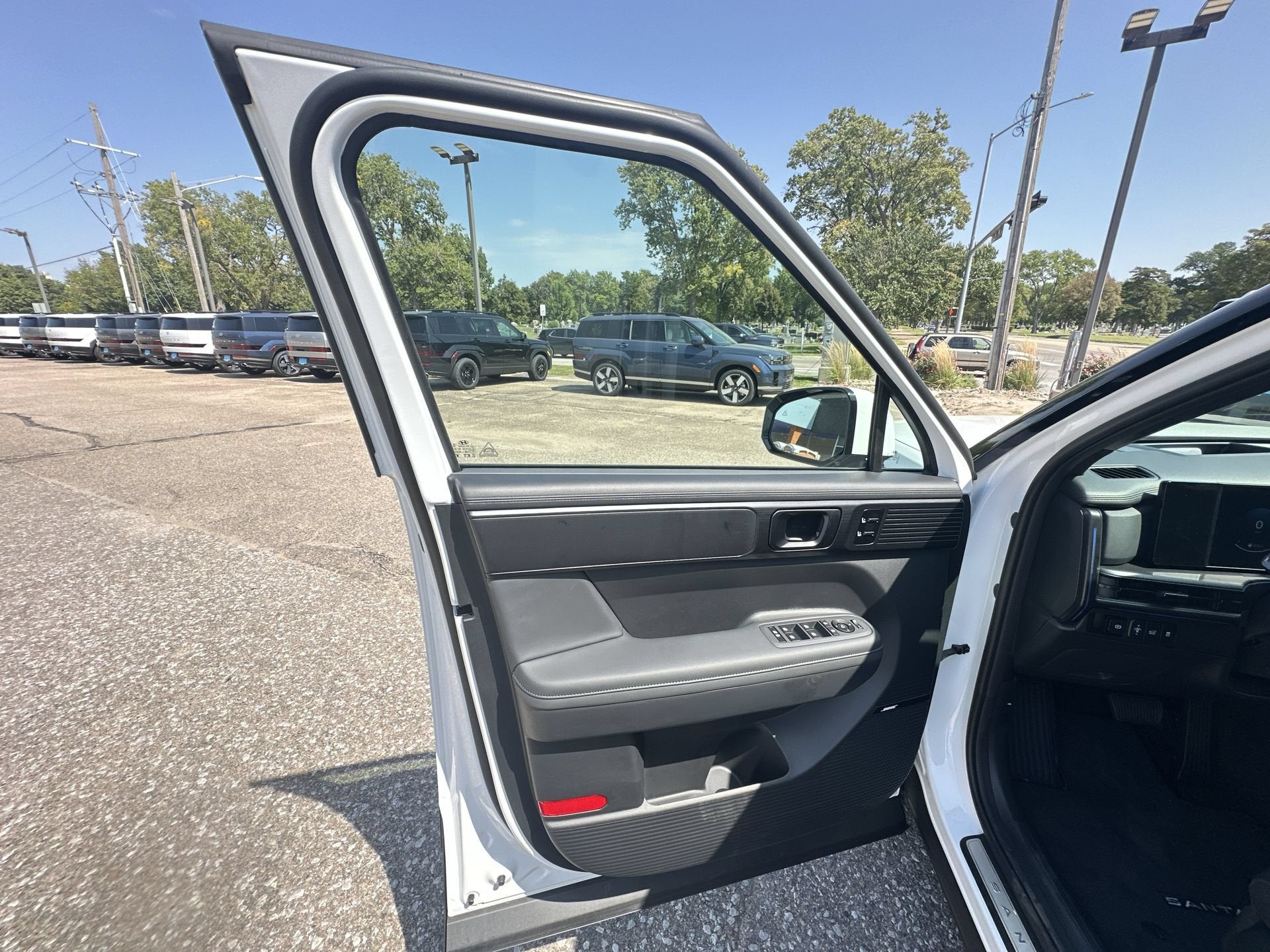 2027 Hyundai SANTA FE Calligraphy AWD