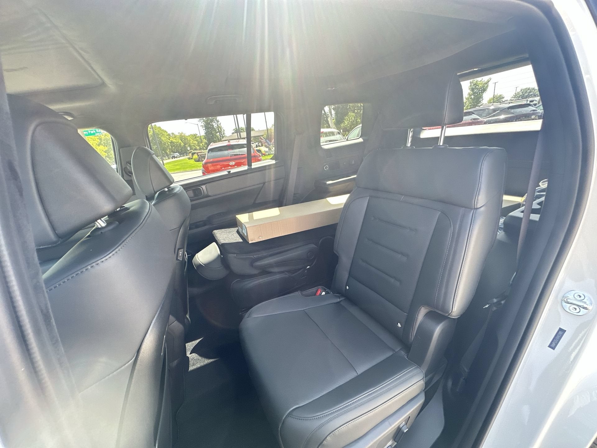 2027 Hyundai SANTA FE Calligraphy AWD