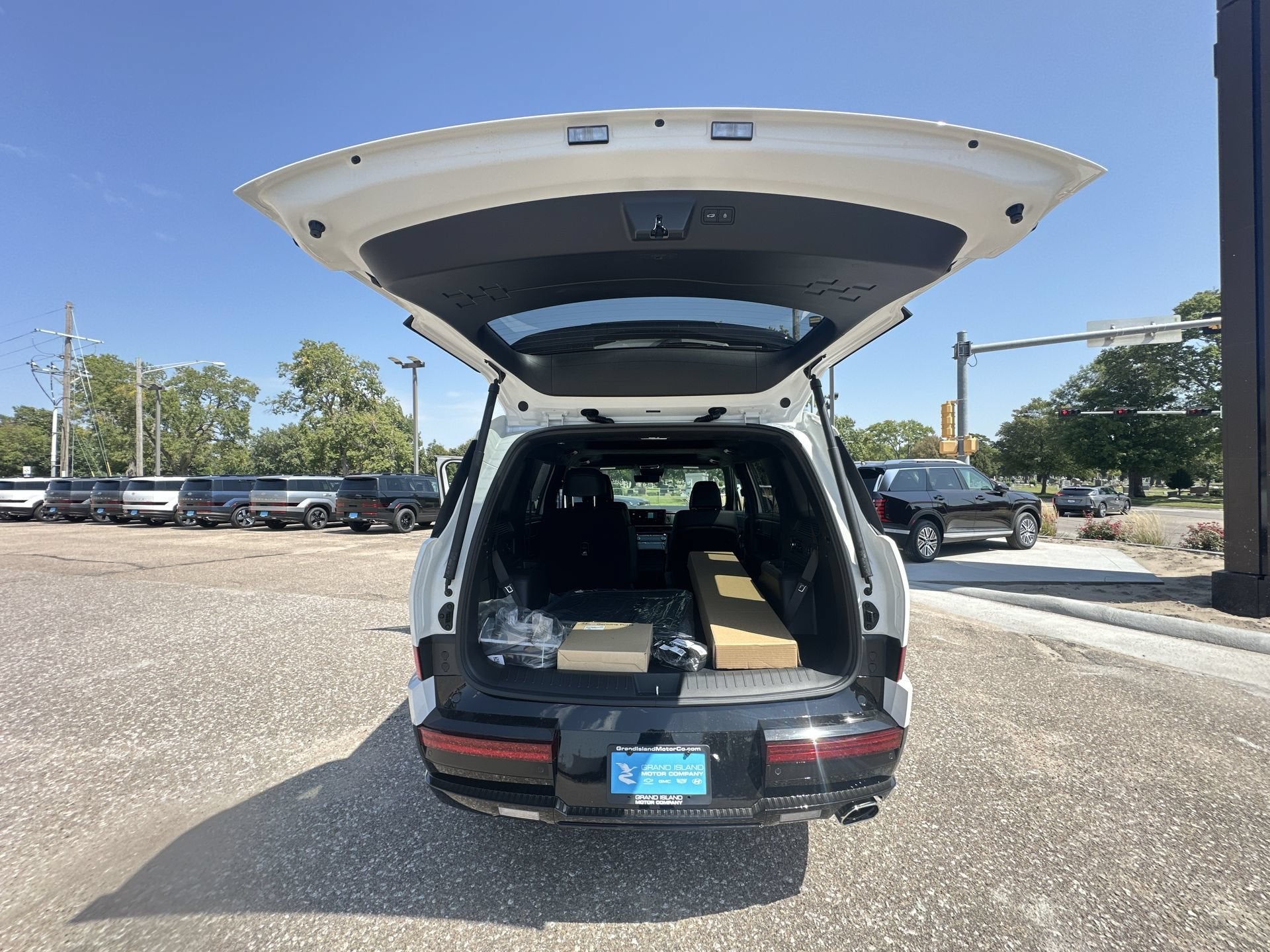 2027 Hyundai SANTA FE Calligraphy AWD