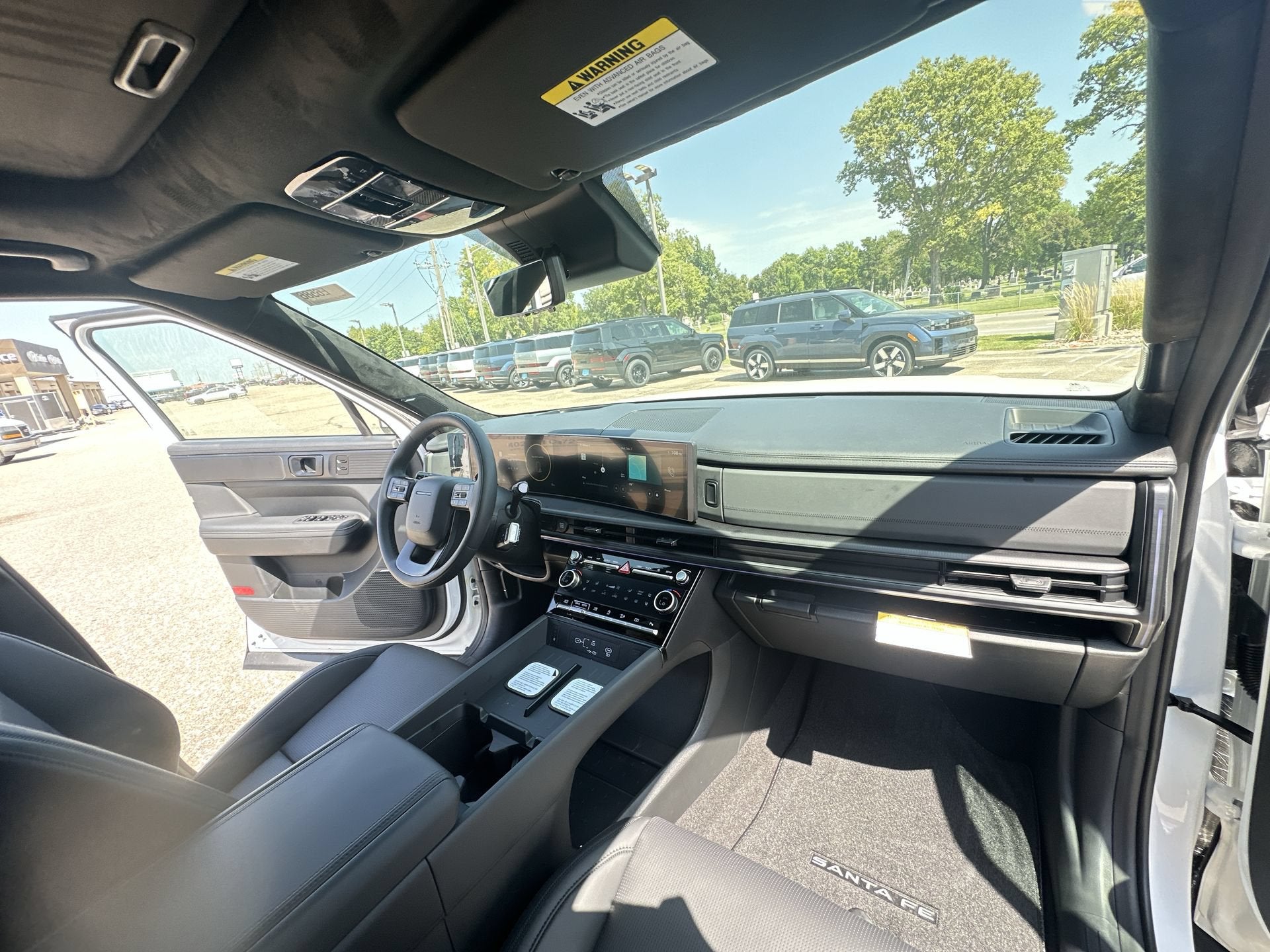 2027 Hyundai SANTA FE Calligraphy AWD