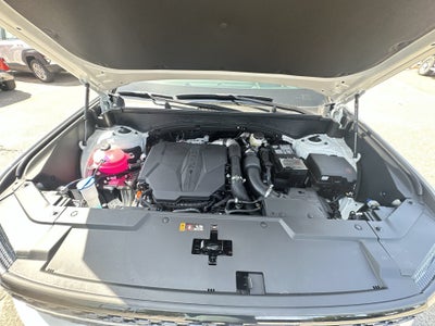 2027 Hyundai SANTA FE Calligraphy AWD