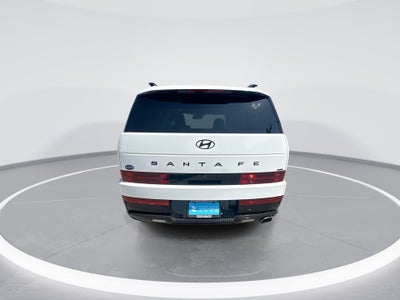2027 Hyundai SANTA FE Calligraphy AWD