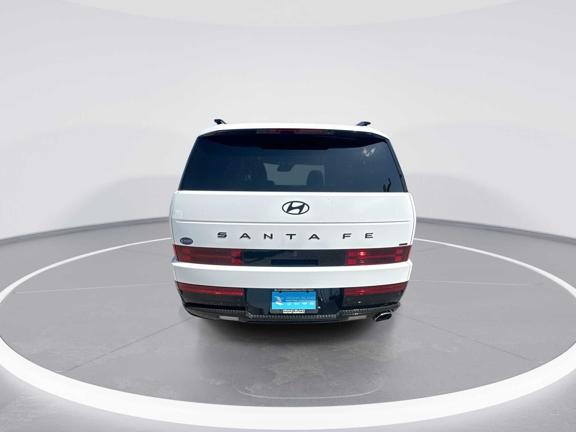 2027 Hyundai SANTA FE Calligraphy AWD