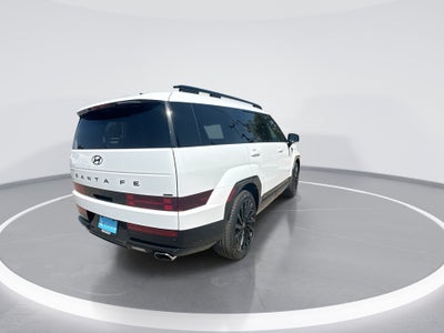 2027 Hyundai SANTA FE Calligraphy AWD