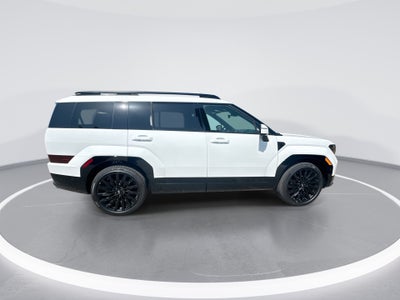 2027 Hyundai SANTA FE Calligraphy AWD