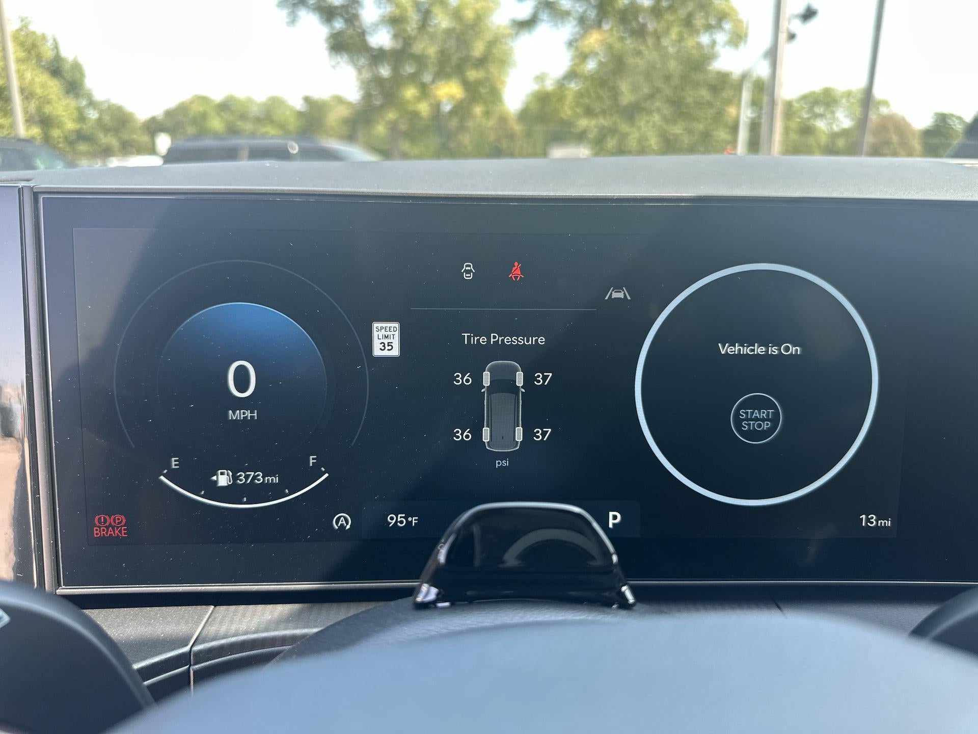 2027 Hyundai SANTA FE Calligraphy AWD