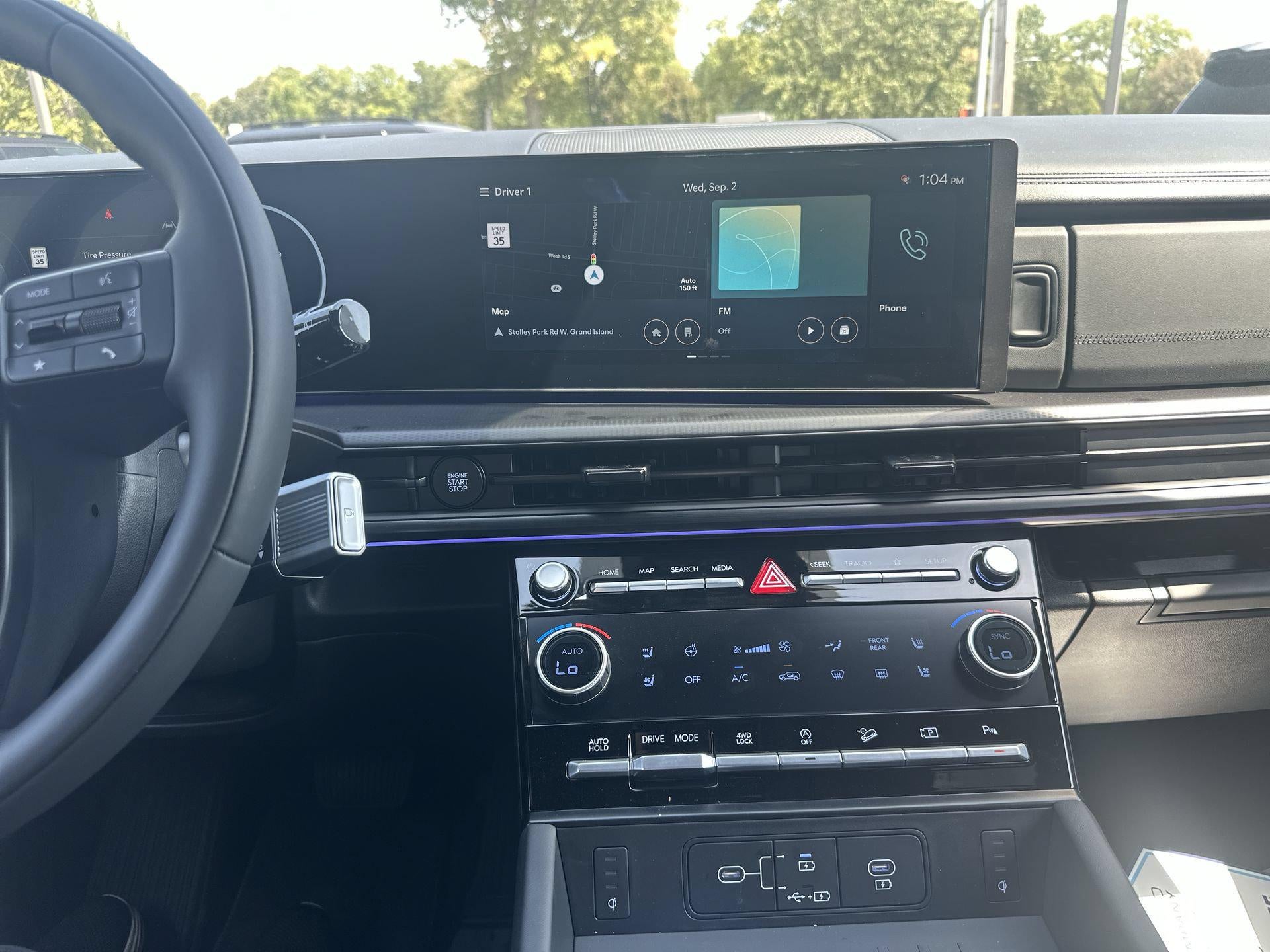2027 Hyundai SANTA FE Calligraphy AWD