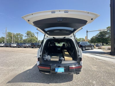2027 Hyundai SANTA FE Calligraphy AWD