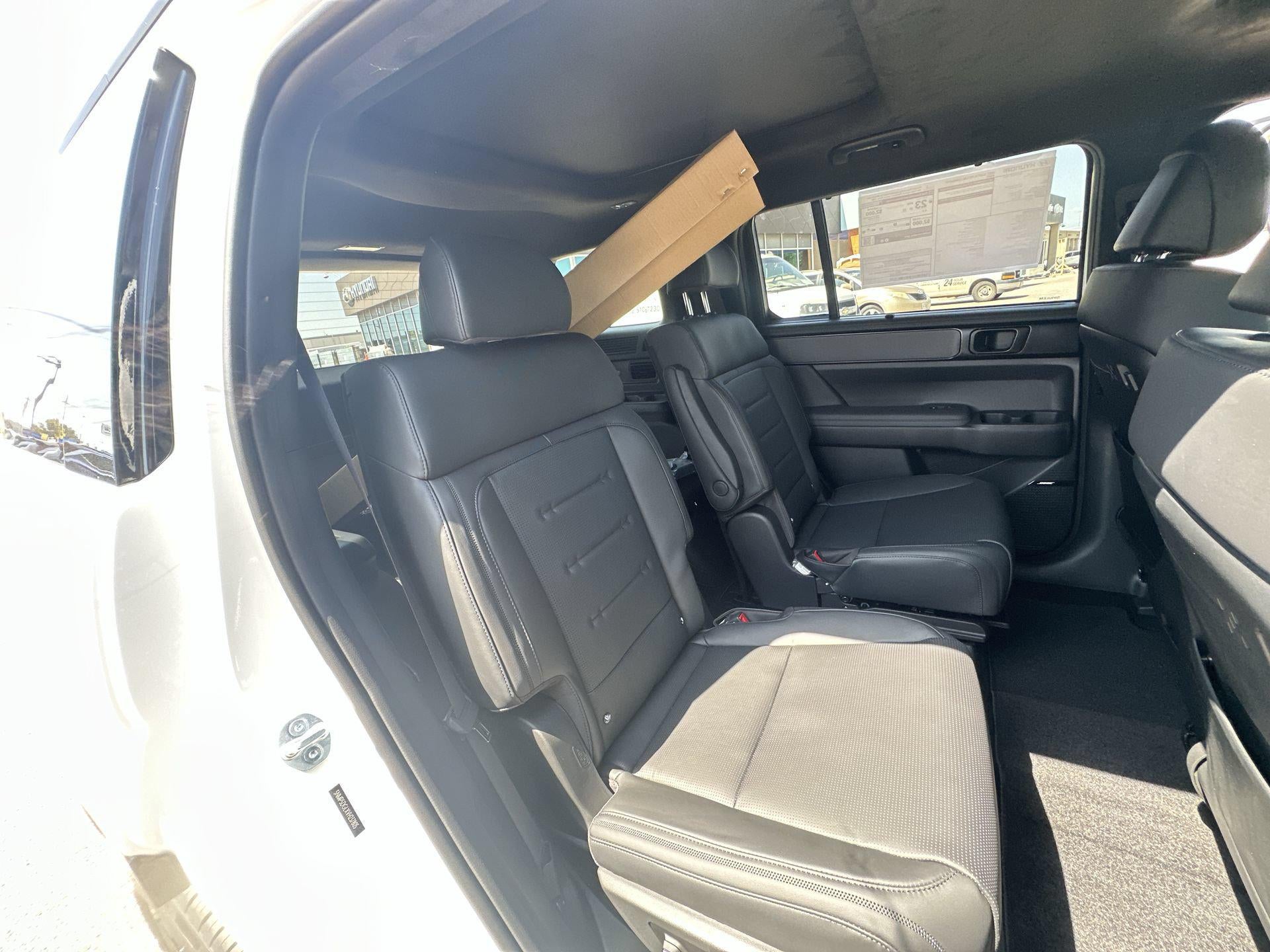 2027 Hyundai SANTA FE Calligraphy AWD