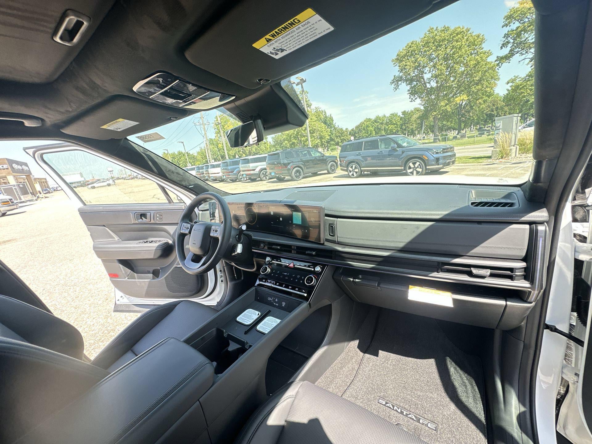 2027 Hyundai SANTA FE Calligraphy AWD