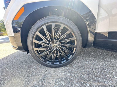 2027 Hyundai SANTA FE Calligraphy AWD